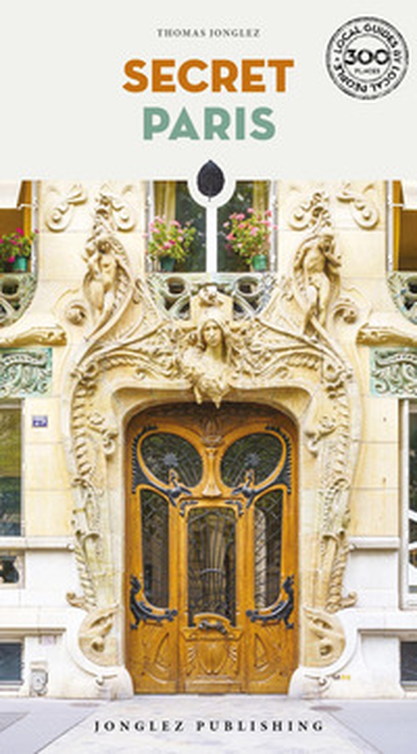 Secret Paris - Librerie.coop