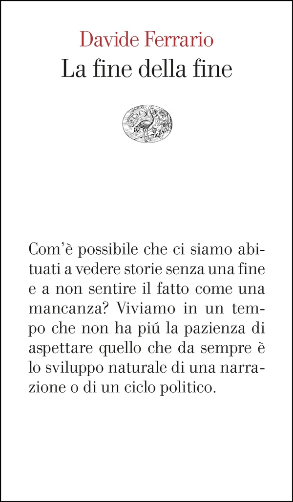 La fine della fine - Librerie.coop