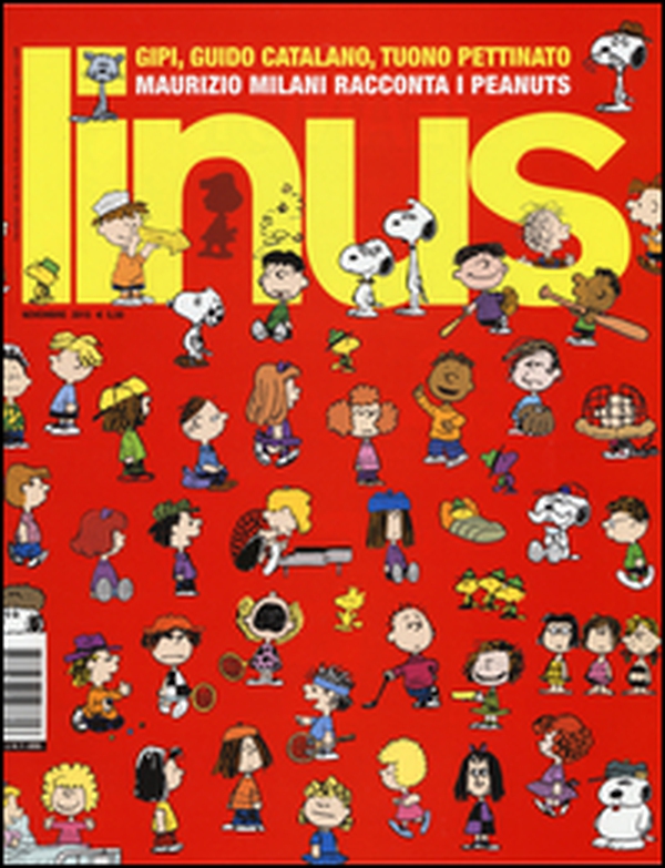 Linus - Vol. 11 - Librerie.coop