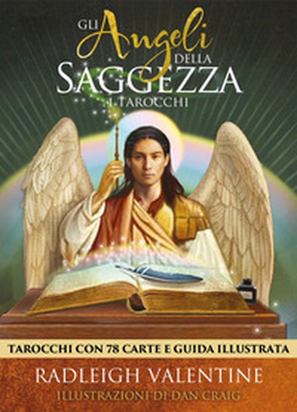 I tarocchi degli angeli della saggezza - Librerie.coop I tarocchi degli angeli della saggezza - Librerie.coop