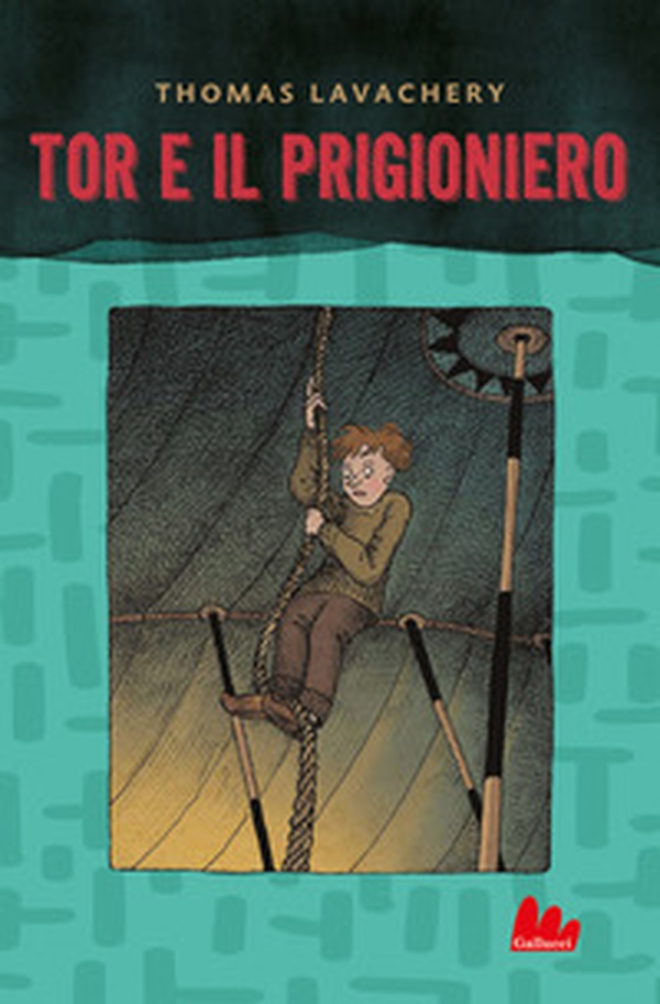 Tor e il prigioniero - Librerie.coop Tor e il prigioniero - Librerie.coop