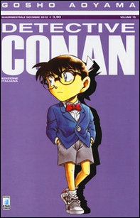 Detective Conan - Vol. 75 - Librerie.coop