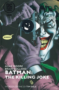 The killing Joke. Batman - Librerie.coop The killing Joke. Batman - Librerie.coop