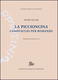 La piccioncina. Canovaccio per un romanzo - Librerie.coop