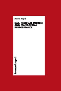 Eva, residual income and managerial performance - Librerie.coop Eva, residual income and managerial performance - Librerie.coop