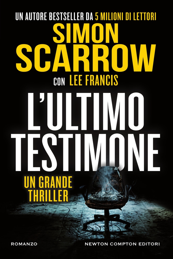 L'ultimo testimone - Librerie.coop L'ultimo testimone - Librerie.coop