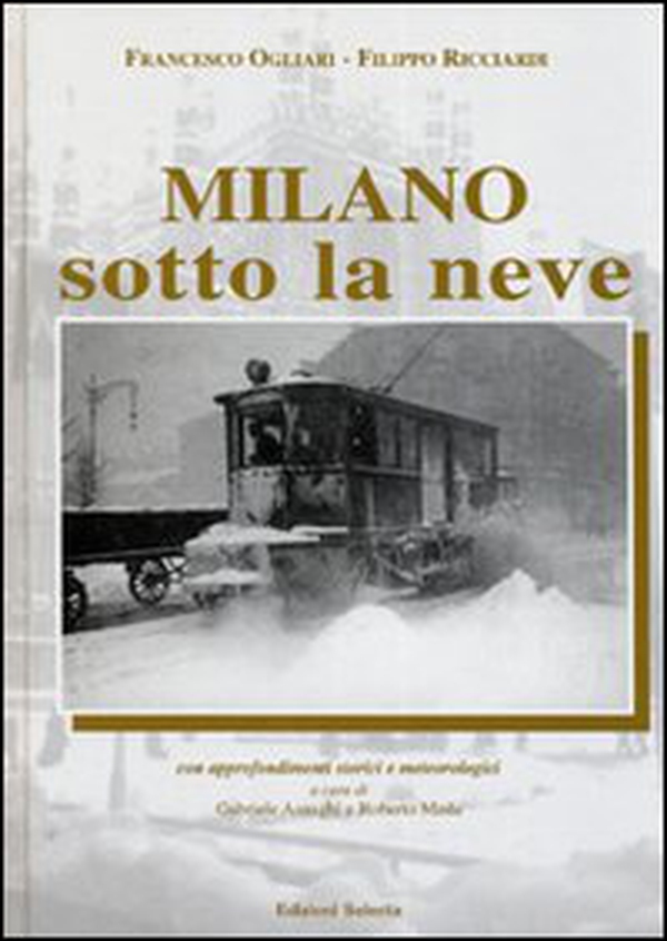 Milano sotto la neve - Librerie.coop Milano sotto la neve - Librerie.coop