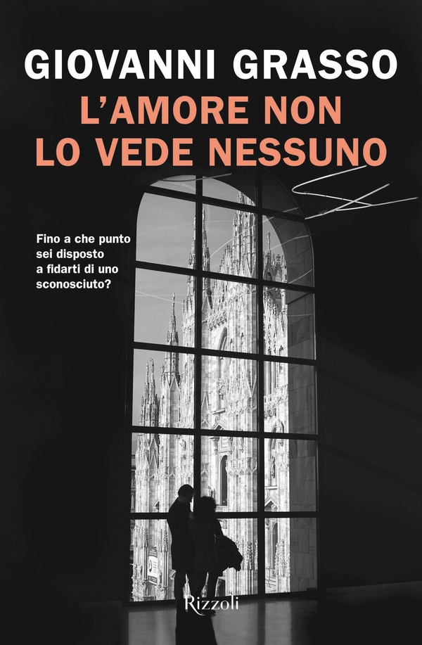 L'amore non lo vede nessuno - Librerie.coop L'amore non lo vede nessuno - Librerie.coop