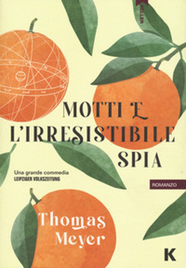 Motti e l'irresistibile spia - Librerie.coop Motti e l'irresistibile spia - Librerie.coop