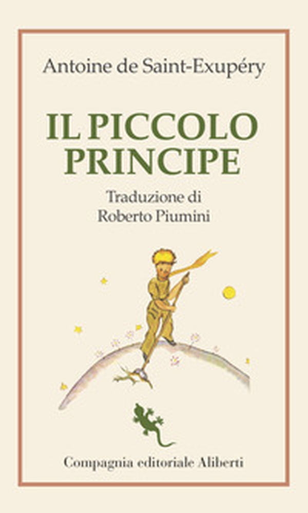 Il Piccolo Principe - Librerie.coop Il Piccolo Principe - Librerie.coop