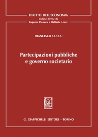 Partecipazioni pubbliche e governo societario - Librerie.coop