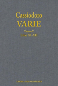 Cassiodoro  Varie - Librerie.coop