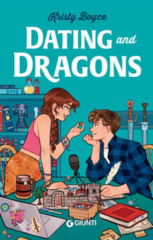 Dating and dragons. Ediz. italiana - Librerie.coop