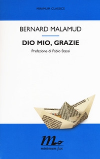 Dio mio, grazie - Librerie.coop