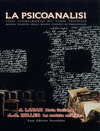 La psicoanalisi - Vol. 29 - Librerie.coop