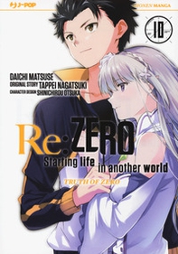 Re: zero. Starting life in another world. Truth of zero - Librerie.coop