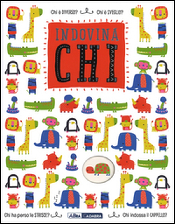 Indovina chi - Librerie.coop Indovina chi - Librerie.coop