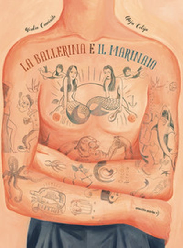 La ballerina e il marinaio - Librerie.coop La ballerina e il marinaio - Librerie.coop