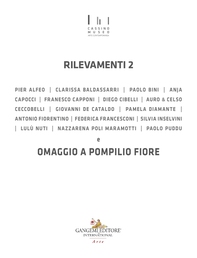 Rilevamenti 2 - Librerie.coop Rilevamenti 2 - Librerie.coop