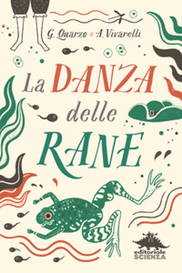 La danza delle rane - Librerie.coop La danza delle rane - Librerie.coop