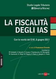 La fiscalità degli IAS - Librerie.coop