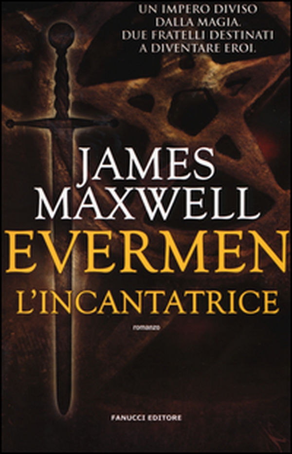 L'incantatrice. Evermen - Librerie.coop L'incantatrice. Evermen - Librerie.coop