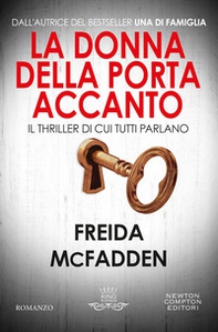 La donna della porta accanto - Librerie.coop