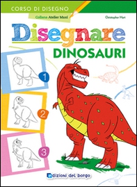 Disegnare dinosauri - Librerie.coop