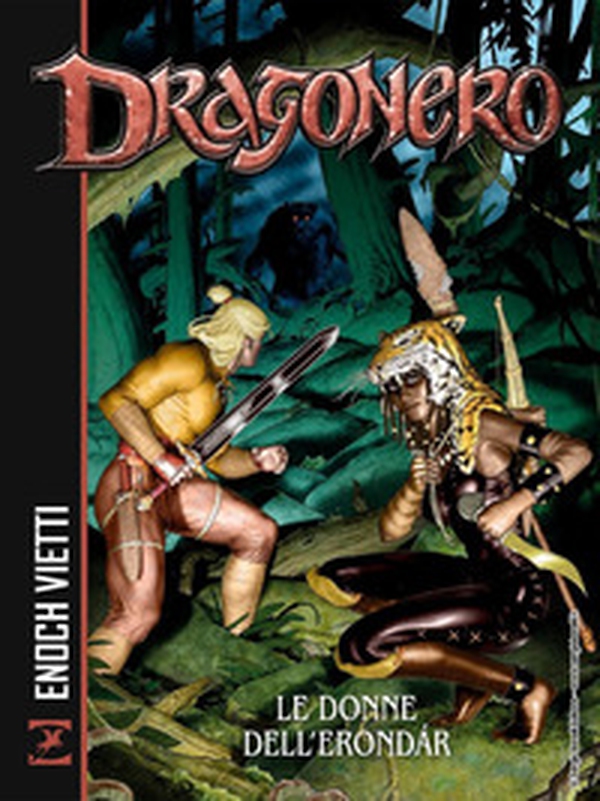 Le donne dell'Erondar. Dragonero - Librerie.coop Le donne dell'Erondar. Dragonero - Librerie.coop