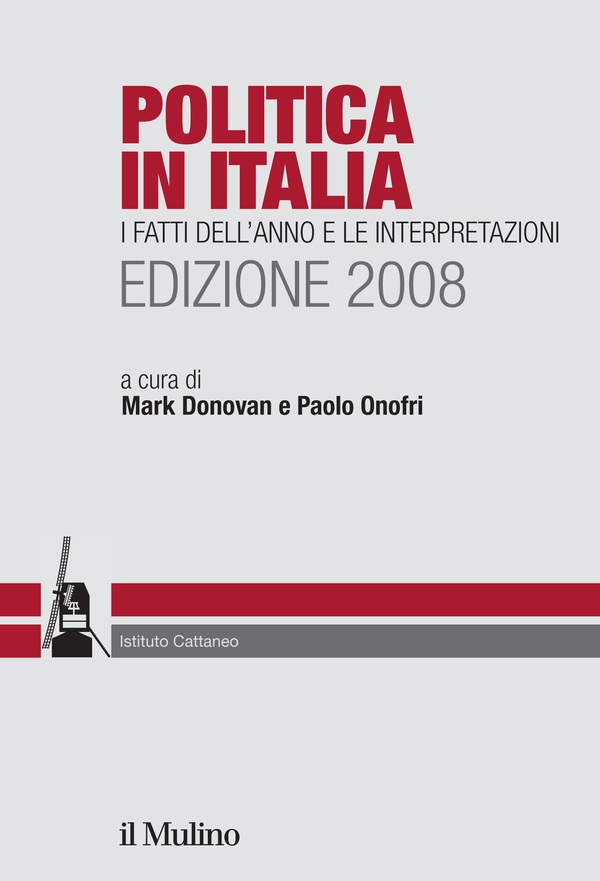 Politica in Italia. Edizione 2008 - Librerie.coop Politica in Italia. Edizione 2008 - Librerie.coop