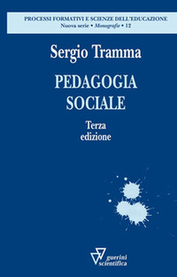 Pedagogia sociale - Librerie.coop Pedagogia sociale - Librerie.coop