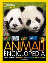 La grande enciclopedia degli animali - Librerie.coop