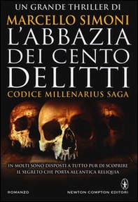 L'abbazia dei cento delitti. Codice Millenarius saga - Librerie.coop