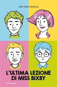 L'ultima lezione di Miss Bixby - Librerie.coop