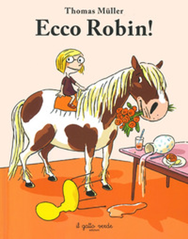 Ecco Robin! - Librerie.coop Ecco Robin! - Librerie.coop