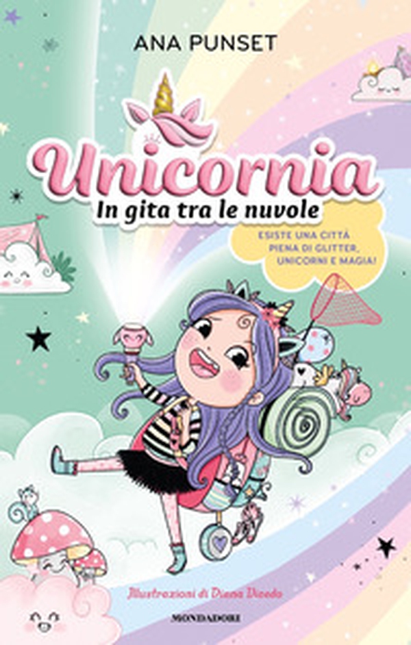 Unicornia. In gita tra le nuvole - Librerie.coop Unicornia. In gita tra le nuvole - Librerie.coop