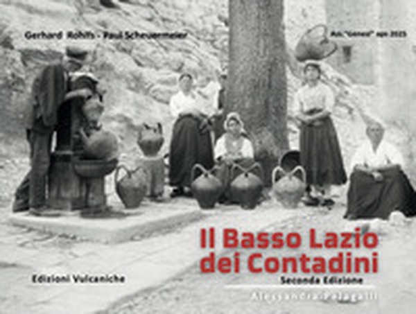 Il basso Lazio dei contadini - Librerie.coop