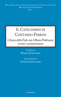 Il Catechismo di Contardo Ferrini - Librerie.coop