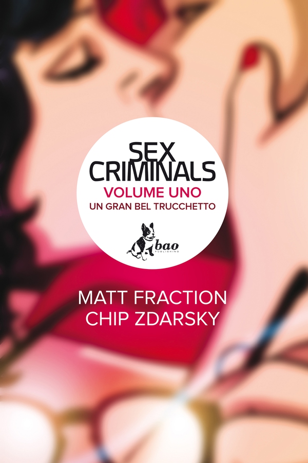 Sex Criminals 1 - Librerie.coop Sex Criminals 1 - Librerie.coop