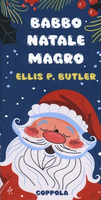 Babbo Natale magro-A thin Santa Claus - Librerie.coop
