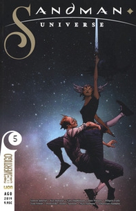 Sandman universe - Librerie.coop