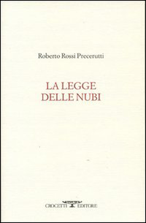 La legge delle nubi - Librerie.coop La legge delle nubi - Librerie.coop
