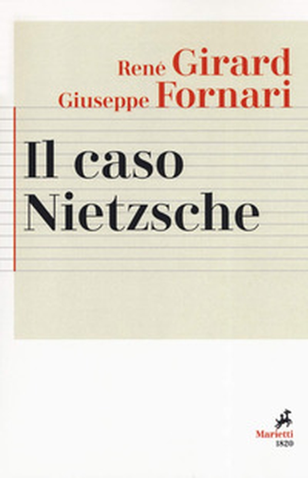 Il caso Nietzsche. La ribellione fallita dell'Anticristo - Librerie.coop Il caso Nietzsche. La ribellione fallita dell'Anticristo - Librerie.coop