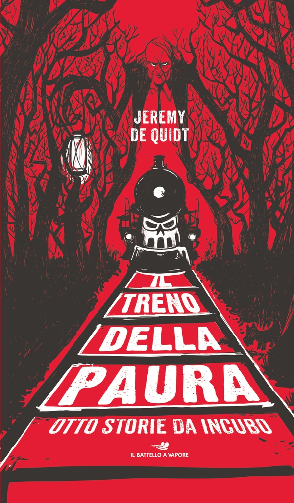 Il treno della paura - Librerie.coop Il treno della paura - Librerie.coop