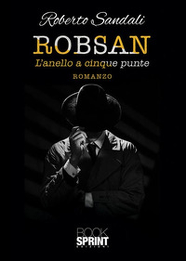 Robsan. l'anello a cinque punte - Librerie.coop Robsan. l'anello a cinque punte - Librerie.coop