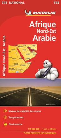 Afrique Nord-Est. Arabie - Librerie.coop