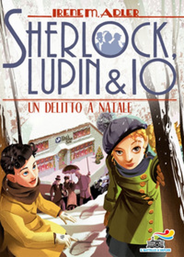 Un delitto a Natale - Librerie.coop Un delitto a Natale - Librerie.coop