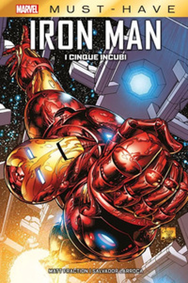 Iron man: i cinque incubi - Librerie.coop Iron man: i cinque incubi - Librerie.coop