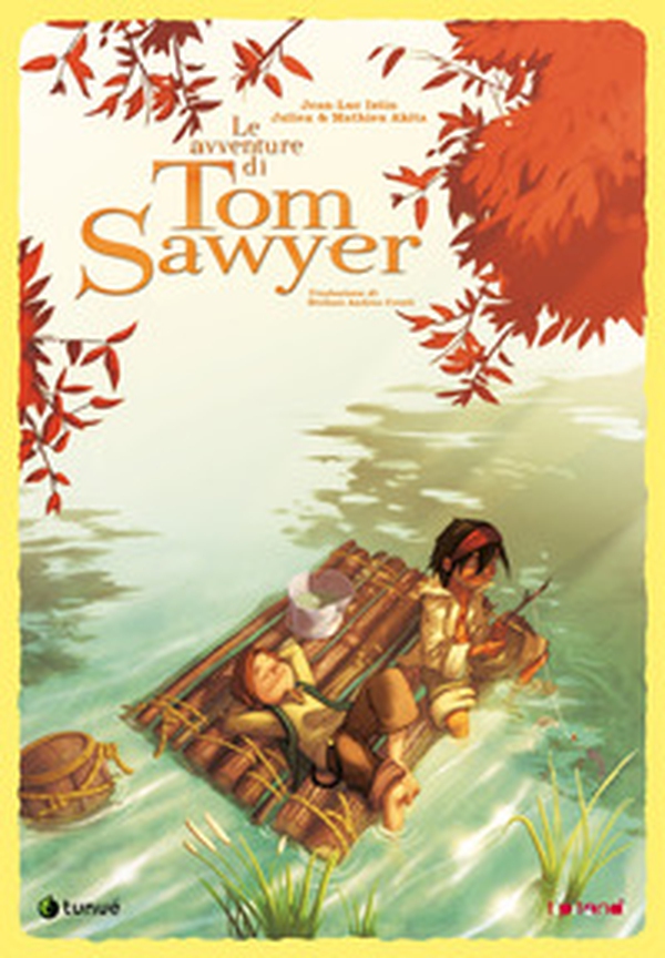 Le avventure di Tom Sawyer - Librerie.coop Le avventure di Tom Sawyer - Librerie.coop