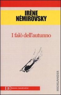 I falò dell'autunno - Librerie.coop
